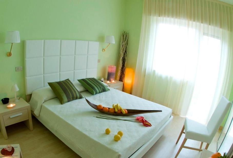 Hotel Corona Морской Милан Номер фото